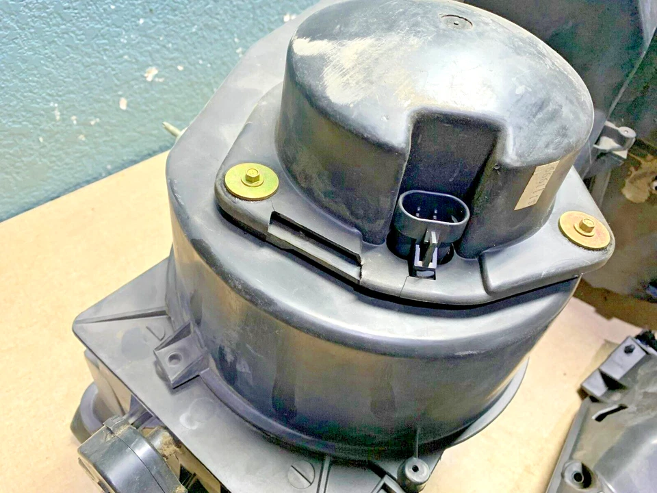 SATURN SL 2000 NÚCLEO CALENTADOR EVAPORADOR CAJA MONTAJE CLIMATIZACIÓN Foto 2 de 4