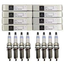 8pcs Spark Plugs A0041598103 For Mercedes W166 R172 W204 W207 W212 W216 Genuine