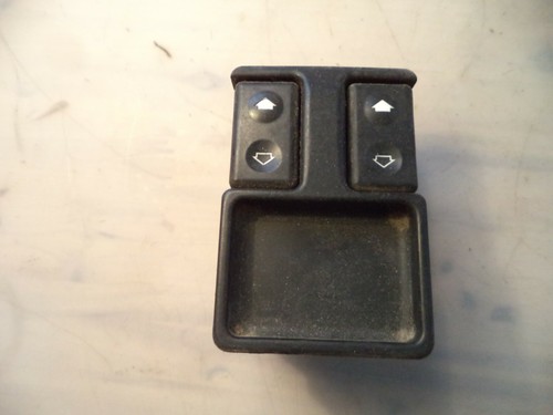 Schalter Taste BMW elektrische Fensterheber vorne 1378126 927482 1374491 7268
