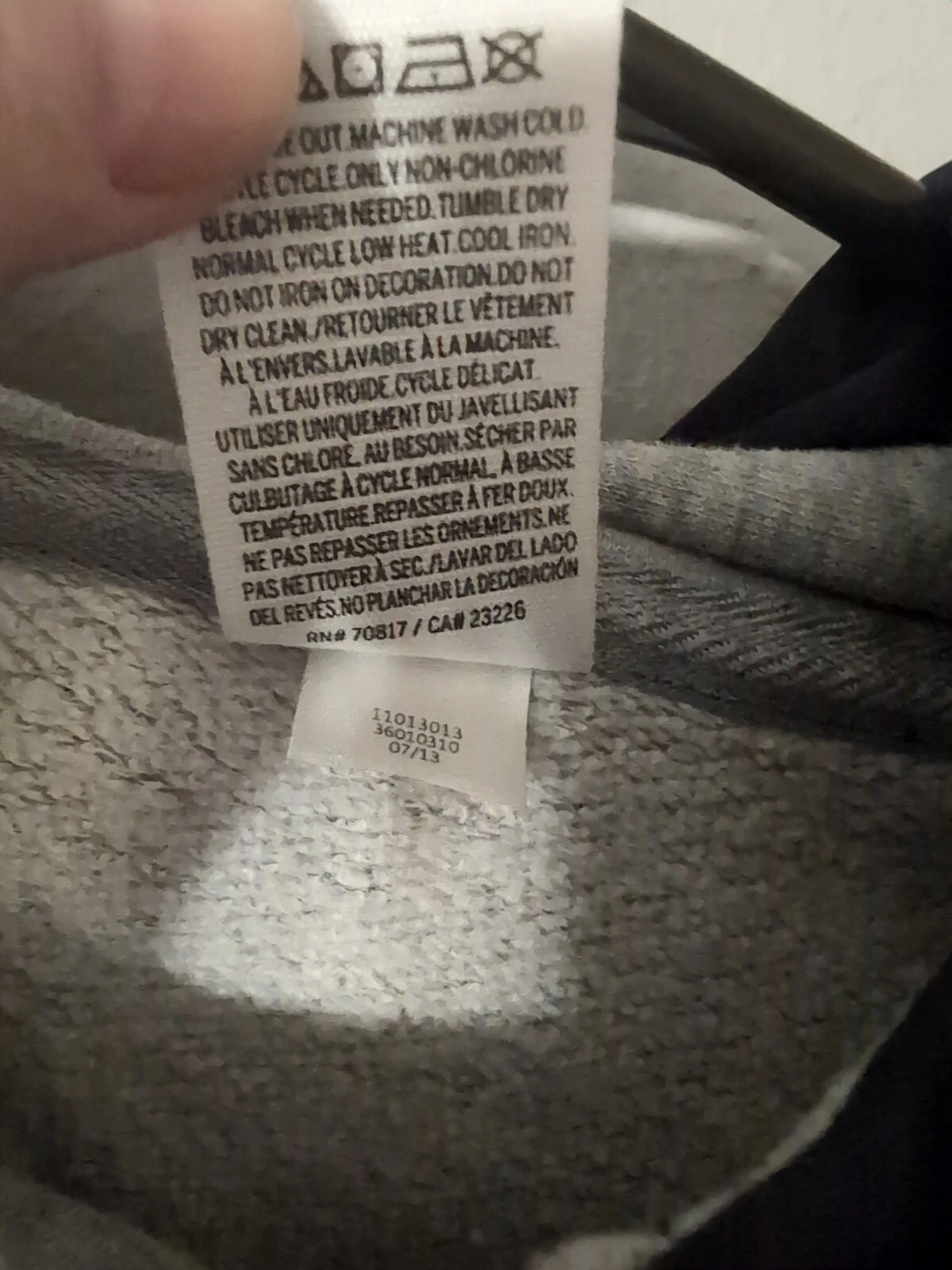 UNDERCOVER Felpa rosa Victoria's Secret Missouri Tigers Mizzou full zip con cappuccio taglia L tasche zip