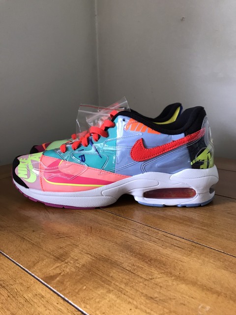 Nike x Atmos Air Max2 Light QS | BV7406-001 | Foot District