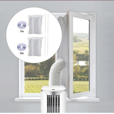 Universal Portable AC Vent Seal Kit Outlet für mobile Klimaanlagen