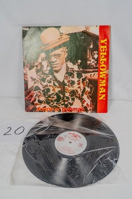 Yellowman   Duppy Or Gunman Vinyl, LP, Album Jamaica 	1982