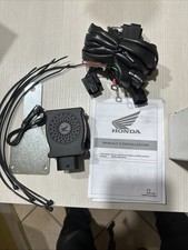Honda Smart Alarm Centralina con Comando di Attivazione/Disattivazione Sulla...