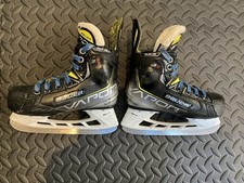 Bauer Vapor 3x skates size 12.5 Youth Width D