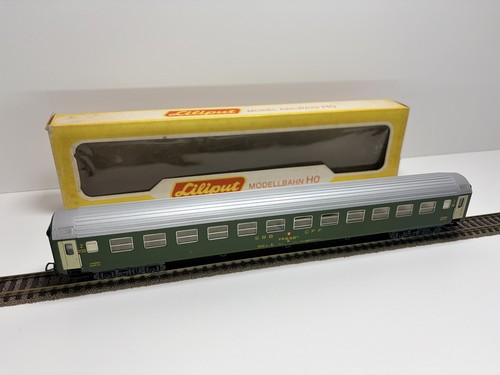 Liliput HO 28350 SBB CFF Liegewagen Bc 2.Kl. Personenwagen Schweiz OVP | Zustand: Gebraucht