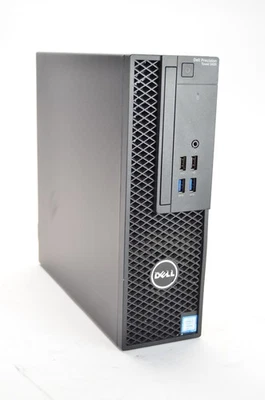 Dell Precision Tower 3420 PC Desktops & All-In-One Computers for