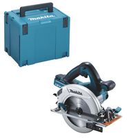 Makita DHS710ZJ Akku-HandkreissäGe 2X 18V Ohne Akku Ohne LadegeräT 190Mm Makpac
