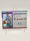 2025-26 Topps NBA Hoops Rookie Signatures Kon Knueppel Auto Autograph HRS-KK