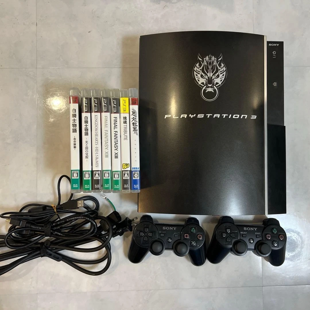 Black Sony PlayStation 3 Region Free Video Game Consoles | eBay