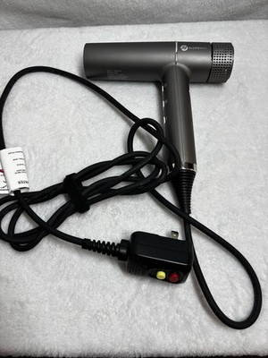 Slopehill Professional Ionic Hair Dryer. It Features A High-speed 110 000 RPM US