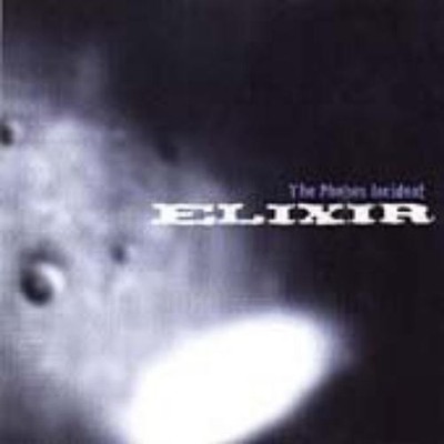 Elixir The Phobos Incident (CD)