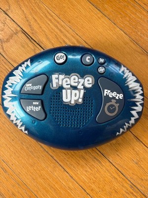 Freeze Up Electronic Game Educational Insights 2007 Family Game TESTED