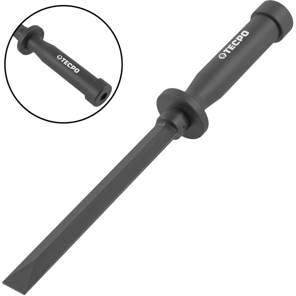 Tecpo SchonmeißEl Kunststoff Schaber MeißEl AUSWUCHT-GEWICHTE Entferner 19 Mm-image