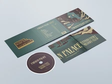 Caravan Palace - Gangbusters Melody Club [New CD] Poster, Digipack Packaging