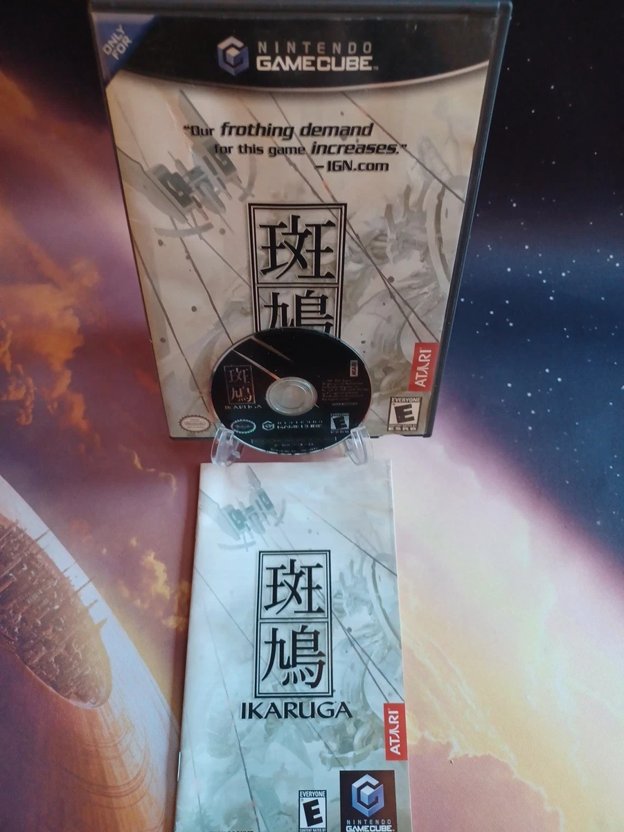 Ikaruga Nintendo GameCube Video Games for sale | eBay