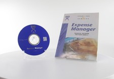 Palmtop Expense Manager Software for Psion Series 5 70505-010 Grade A