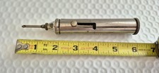 Antique 1900s Parke Davis & Co USA Syringe