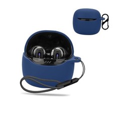 for JBL Tune Flex 2 Case Cover, Wireless Earphone Silicone Protective case