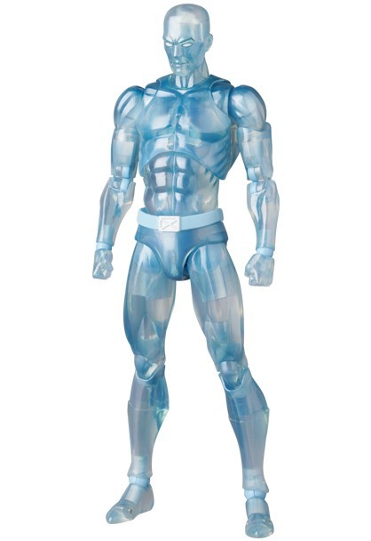 MEDICOM TOY MAFEX No.283 ICEMAN COMIC Ver. X-MEN Figure | eBay