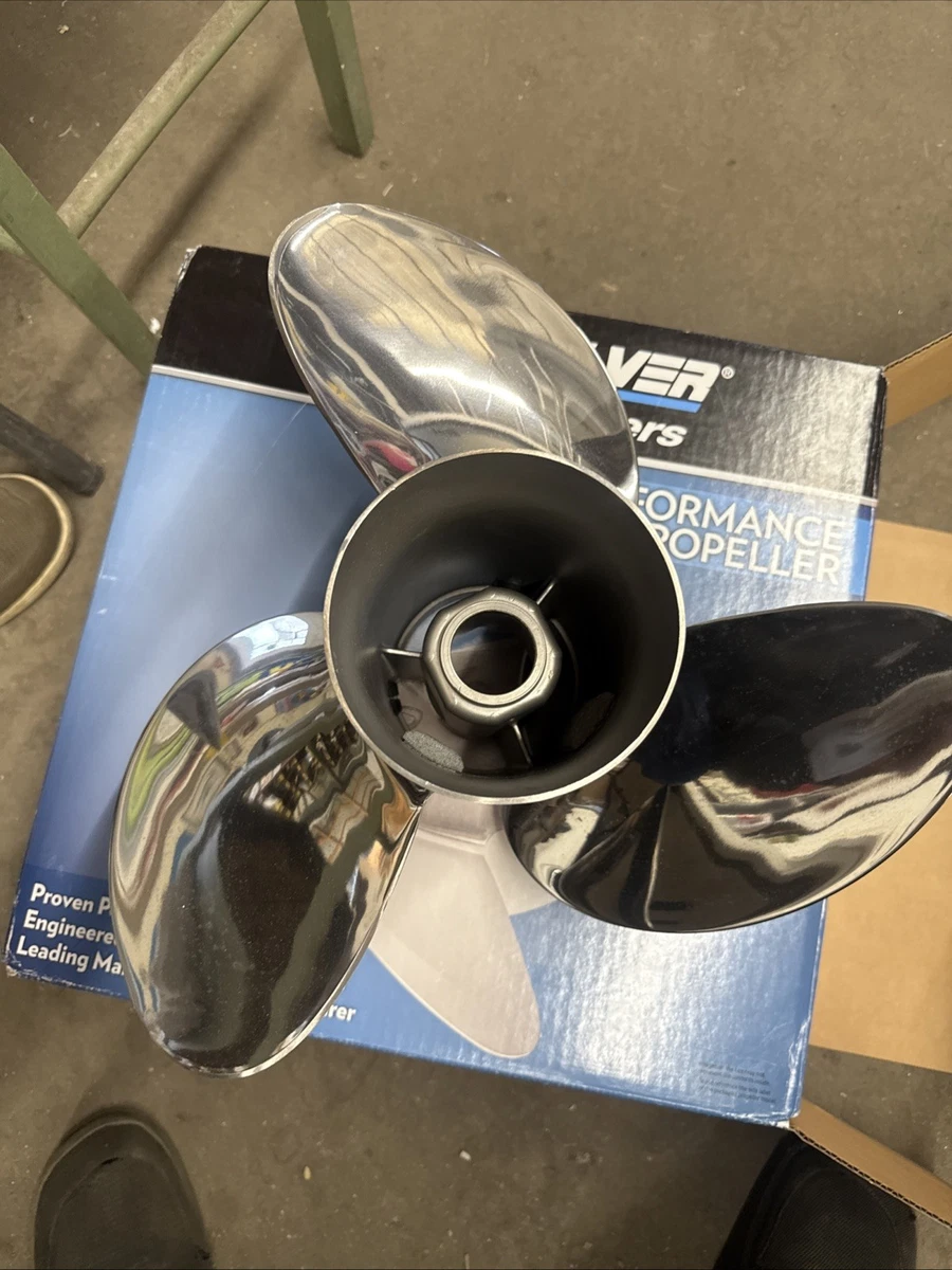 Quicksilver Boat Propellers for sale | eBay