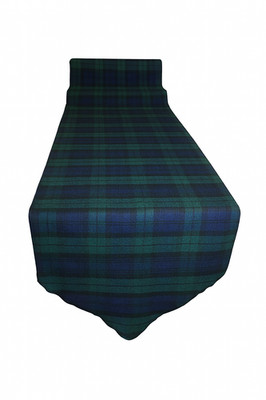 Tartan Tischläufer Burns Night Hogmanay Weihnachten Esszimmer Deko