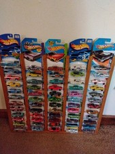 60 Hot Wheels Car Lot New In Packages Lot 9