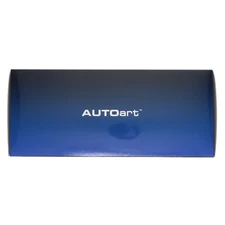 Nissan Skyline GT-R R34 V Spec II 1/18 Bayside Blue AUTOart