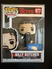 Funko Pop The Boys Billy Butcher #977 Walmart Exclusive