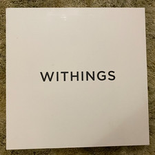 NEW WITHINGS BODY SMART SCALE WEIGHT BMI WBS06 BLACK-ALL-INTER 9 LBS - 396 LBS