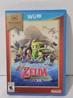 Nintendo Selects: The Legend of Zelda: The Wind Waker HD - Wii U