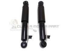 Rear 2 Shock Absorbers Shockers New Pair For Hyundai Santa-Fe 2.2 2012-2018