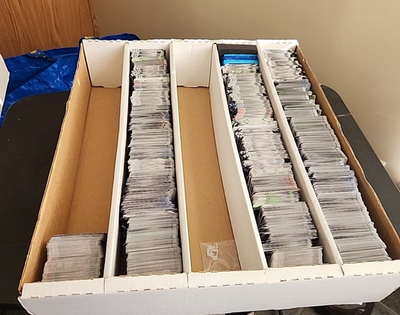 #ad #ad 3000 Bleach TCG CCG lot Of Cards 2007 amp; 2008 $249.99