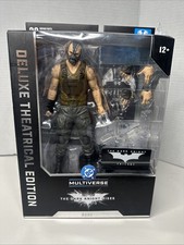 McFarlane DC Multiverse Bane The Dark Knight Rises Theatrical Edition Figure