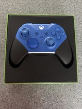 Microsoft Elite Series 2 Wireless Controller for Xbox Series S/X/One - Blue