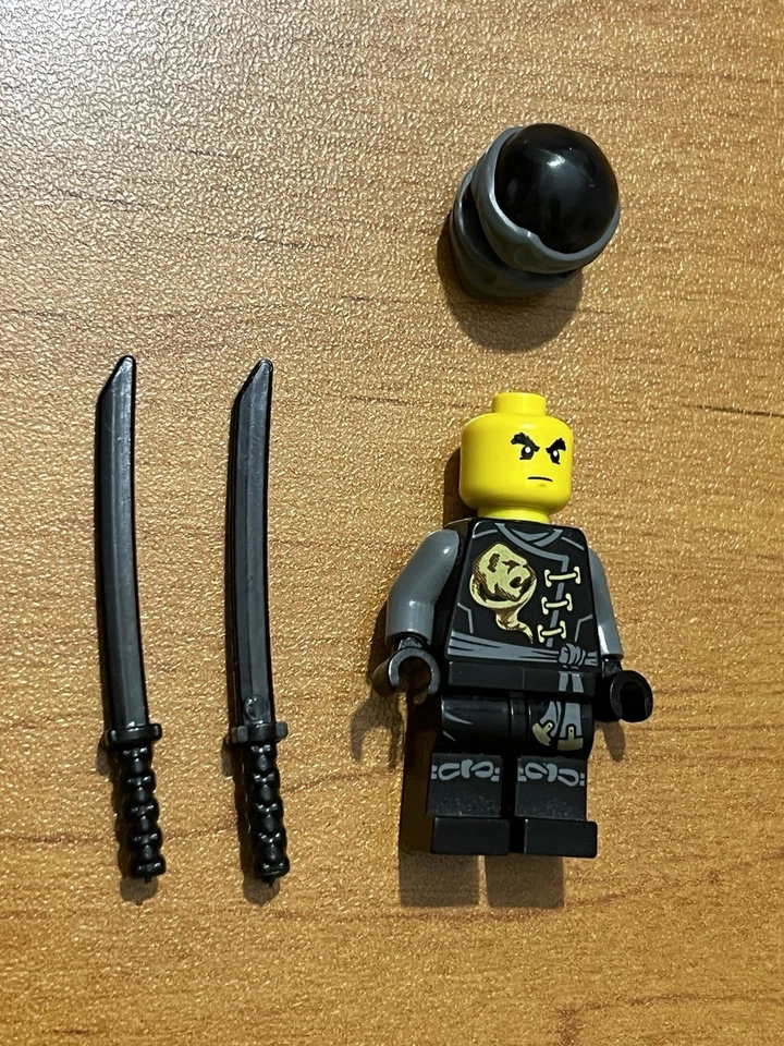 LEGO Ninjago 70599 Cole's Dragon, photo 3 sur 3