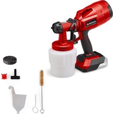Einhell Akku-Farbsprühsystem TC-SY 18/60 Li-...