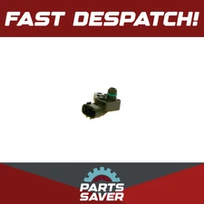 MAP Sensor fits VAUXHALL AGILA B 1.0 08 to 14 K10B Manifold Pressure Bosch New
