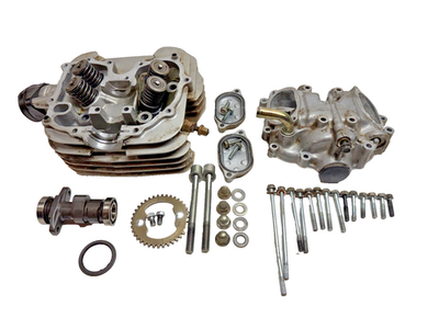 #ad 93 09 Honda TRX300EX TRX 300 2x4 Cylinder Head Valvetrain Camshaft Cover 05 $599.95