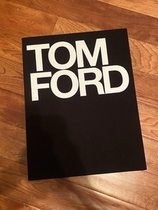 Tom Ford 002 Book | eBay