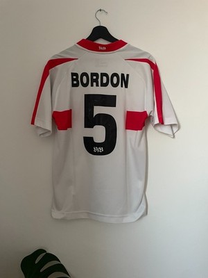 Original: VfB Stuttgart Trikot 2002/03 Bordon Puma Debitel Rarität Retro Vintage