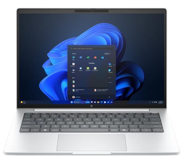 HP EliteBook 8 G1i 14' WUXGA IR Intel U7-258V 32GB DDR5 512GB SSD Windows 11