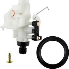 31705 31688 31687 31653 RV Toilet Water Valve kit- Freeze Resistance 