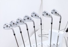 Pxg 0311Xp Gen 4 Iron Set 5-Pw, Gw Stiff Flex Dynamic Gold 120 S300 3810726 Good