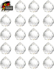 Kristalle Aufhängen Sun Catcher Sonnenfänger Lichtfänger Kristall Prisma Fenster