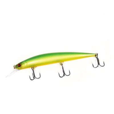 RAID Level Minnow Plus | 125mm 14g | Suspending Jerkbait | 2m Depth | Japan