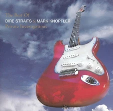 LP-DIRE STRAITS/M.KNOPFLER-BEST OF NEW VINYL