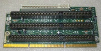 DELL 74967 4 SLOT RISER BOARD 3x ISA 1x PCI