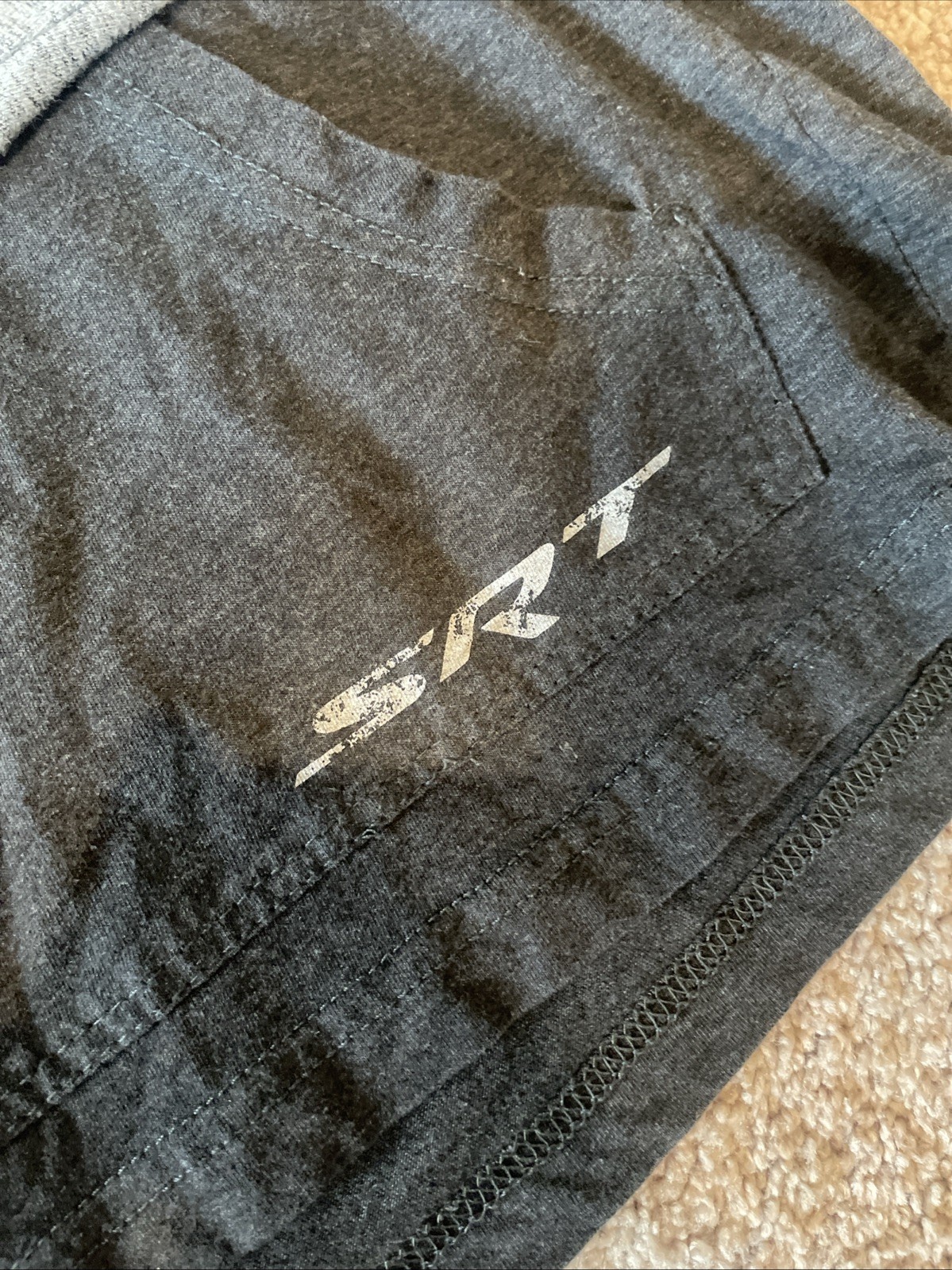 Dodge Hellcat Pullover Hoodie - Medium - ( Hellca… - image 3