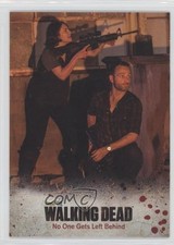 2014 The Walking Dead Season 3 Part 1 Rick Grimes Glenn Rhee Maggie Greene 2k3